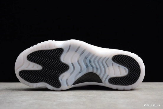 528895-010 Barons Low Jordan Retro 11  528895-010 0828